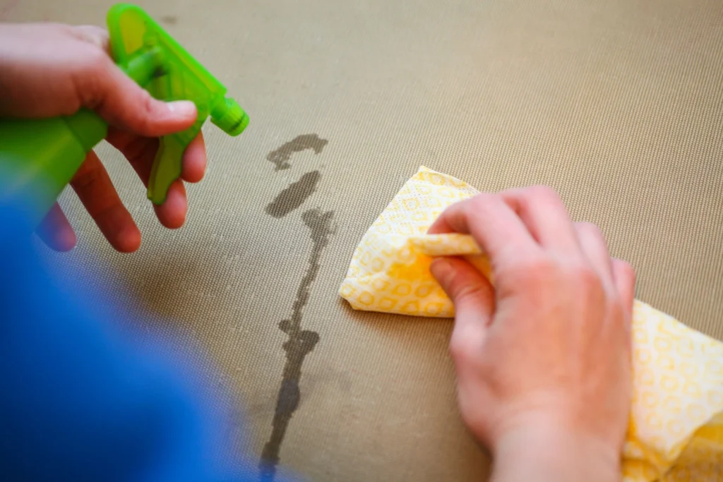 How To Get Stains Out of Upholstery