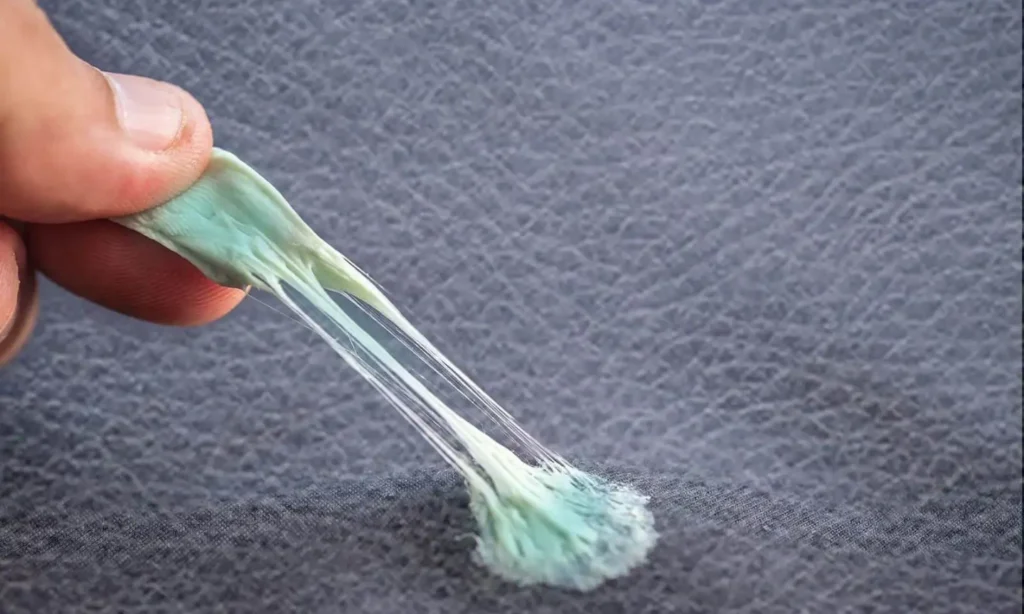 Get Gum Out From The Fabric of Upholstery