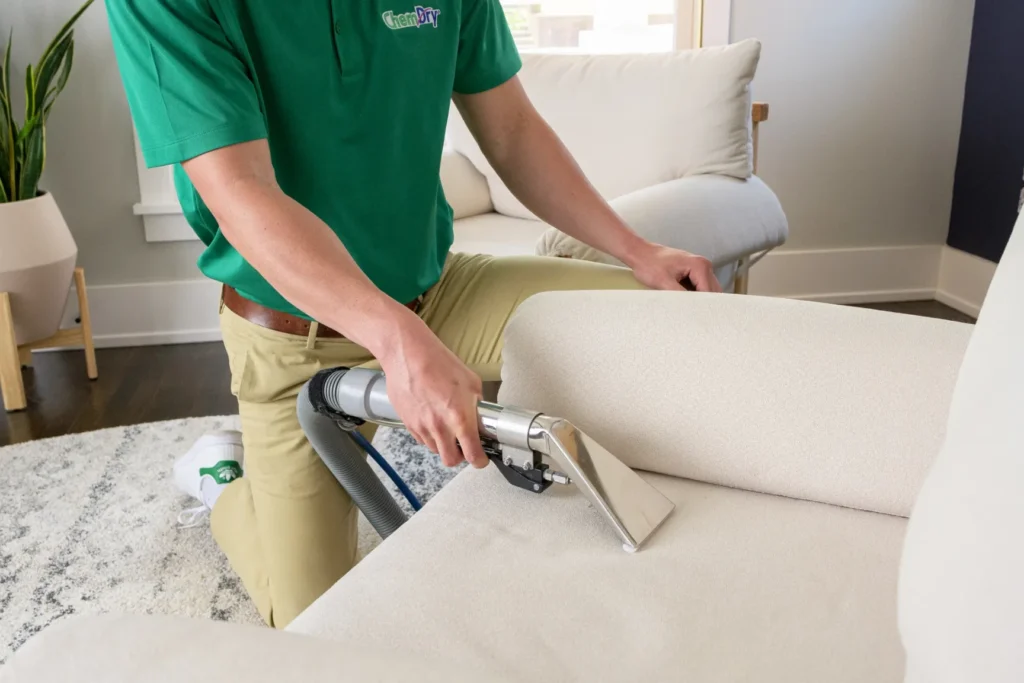 Homemade Upholstery Cleaner