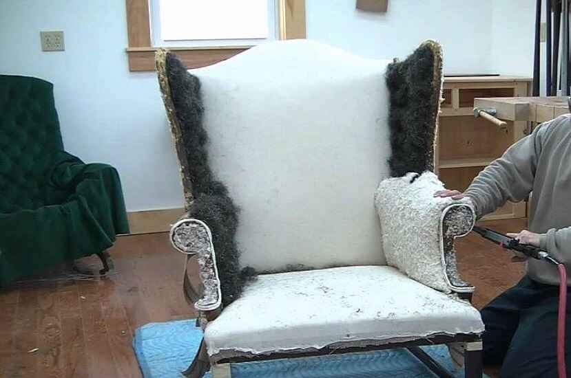 Reupholster Furniture or buy new?