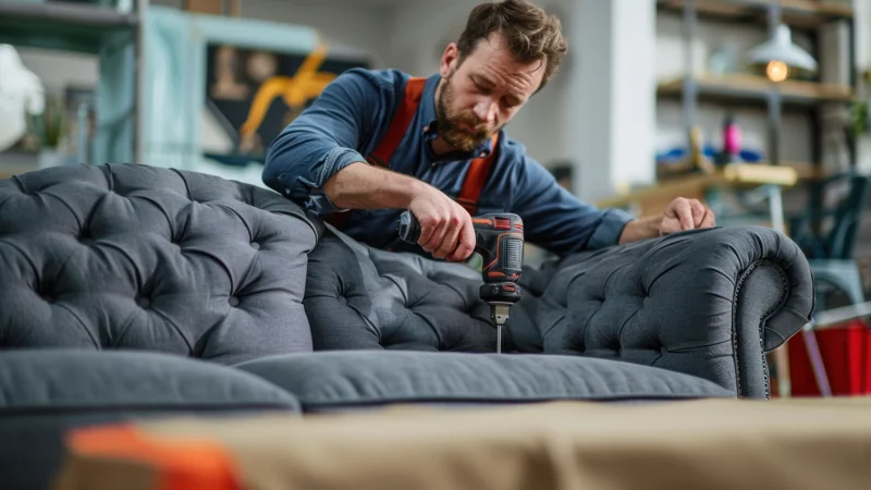 How to Change Chair Upholstery A Step-by-Step Guide